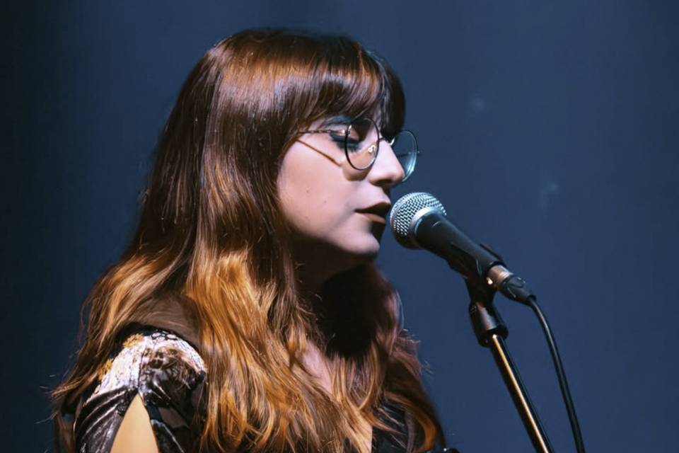 Ana Teresa - Vocals