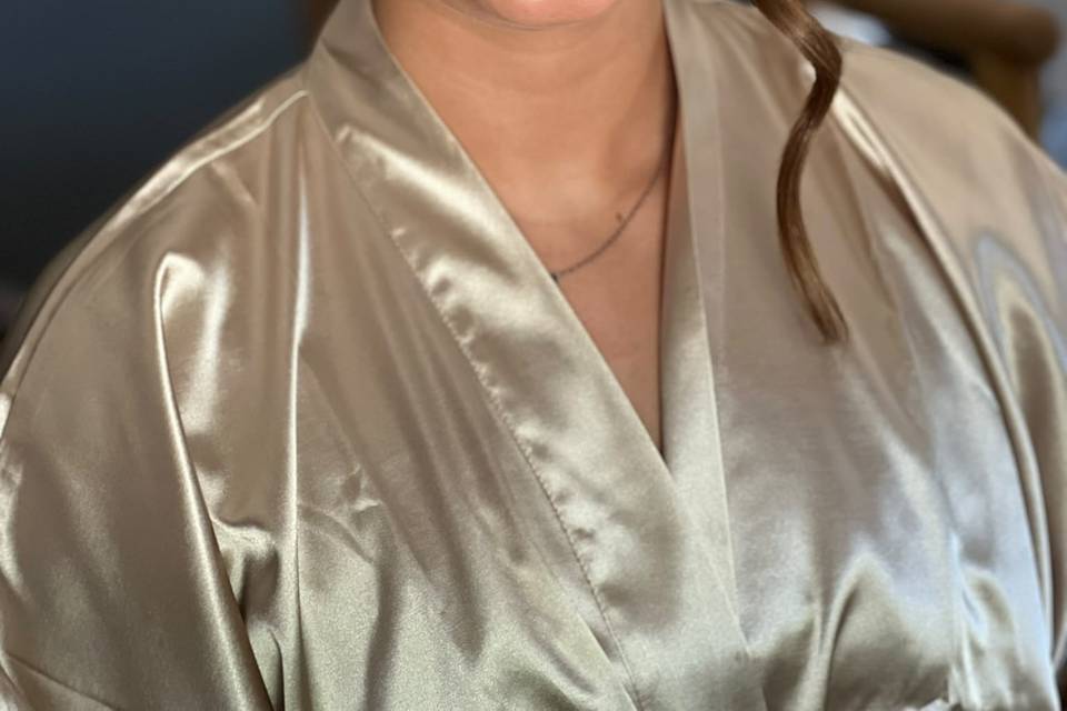 Maquilhagem glam