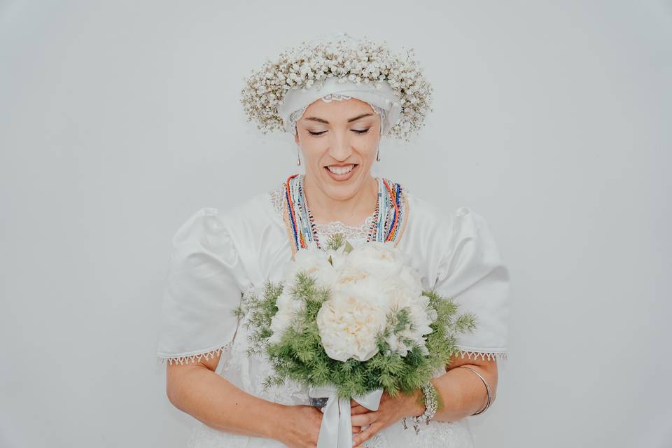 Noiva Candamblé