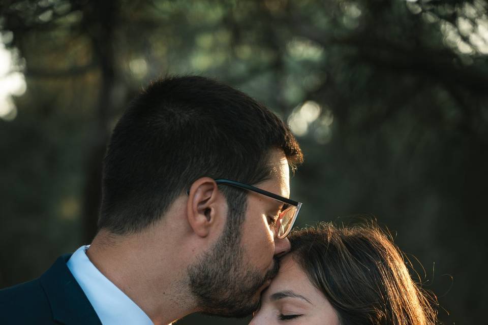 Trash the dress