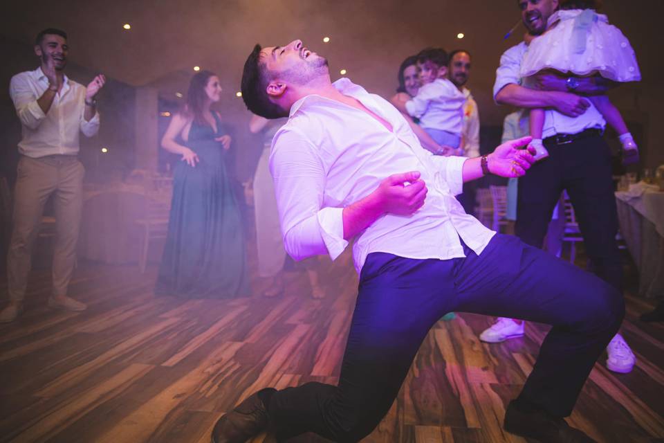 Dança