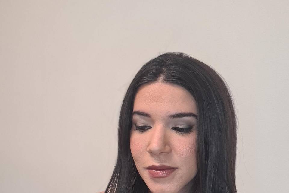 Maquilhagem sessão fotográfica