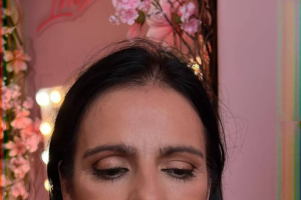 Wedding make up