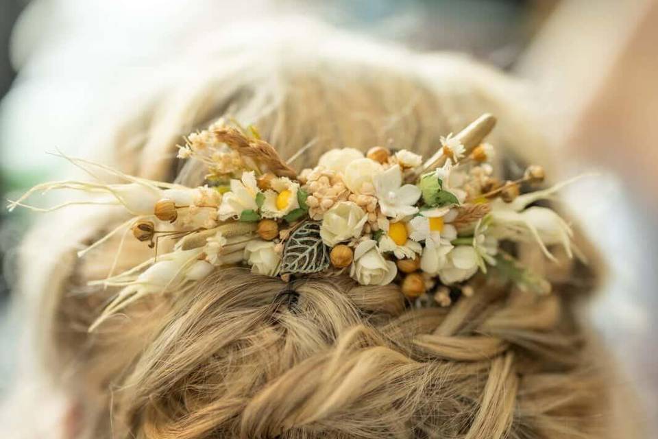 Penteado Noiva