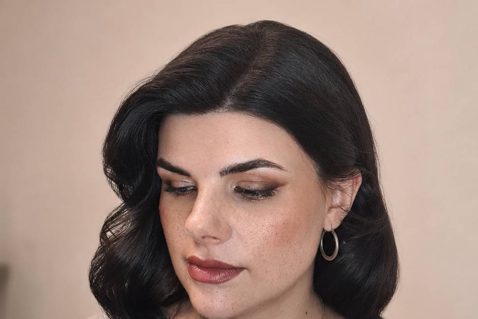 Maquilhagem| Cabelo Dama Honor