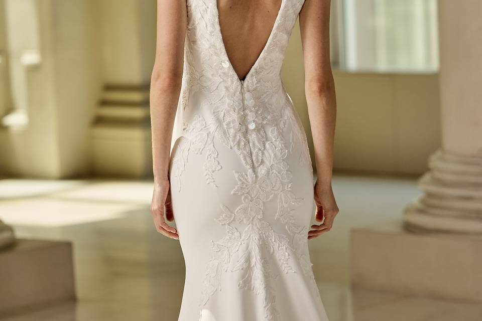 Vestido de noiva