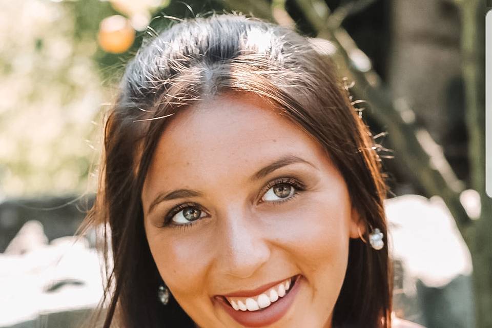 Convidada de casamento