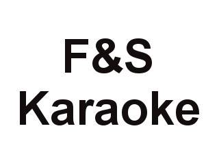 F&S Karaoke logo