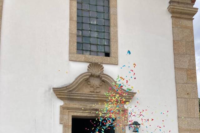 Tema: Colorful Wedding