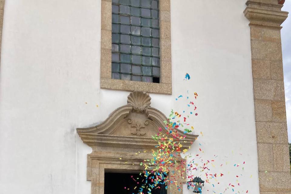 Tema: Colorful Wedding