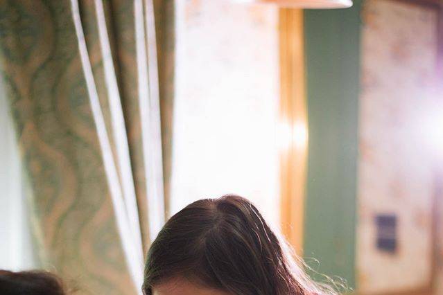 Vanessa Altieri Make-up
