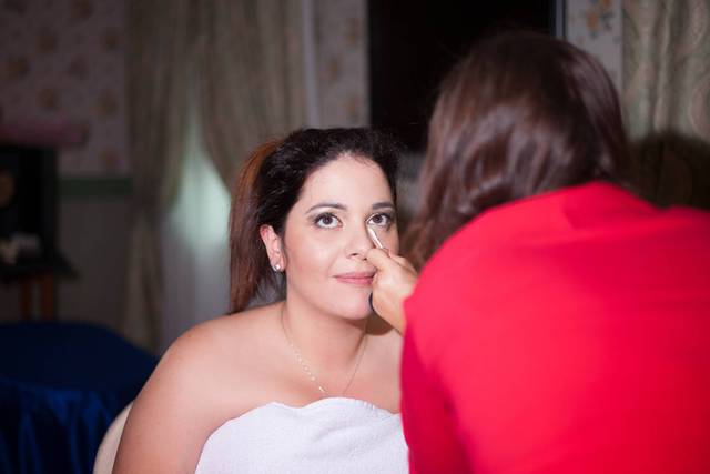 Vanessa Altieri Make-up
