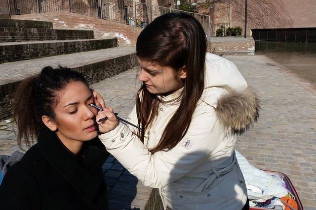 Vanessa Altieri Make-up