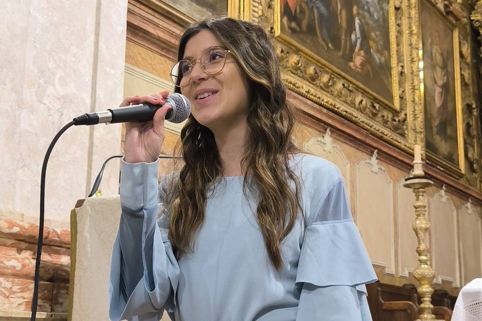 Cristiana Machado, Soprano