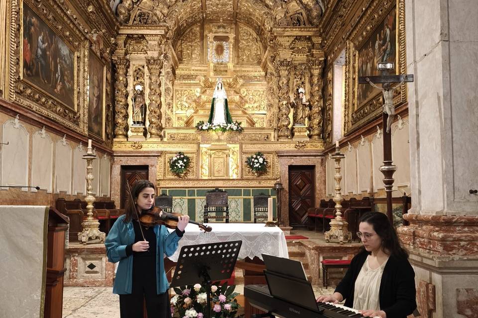 Duo de Violino e Piano