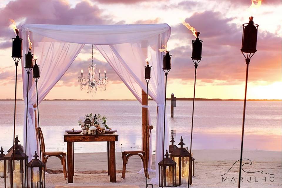 Serviço personalizado