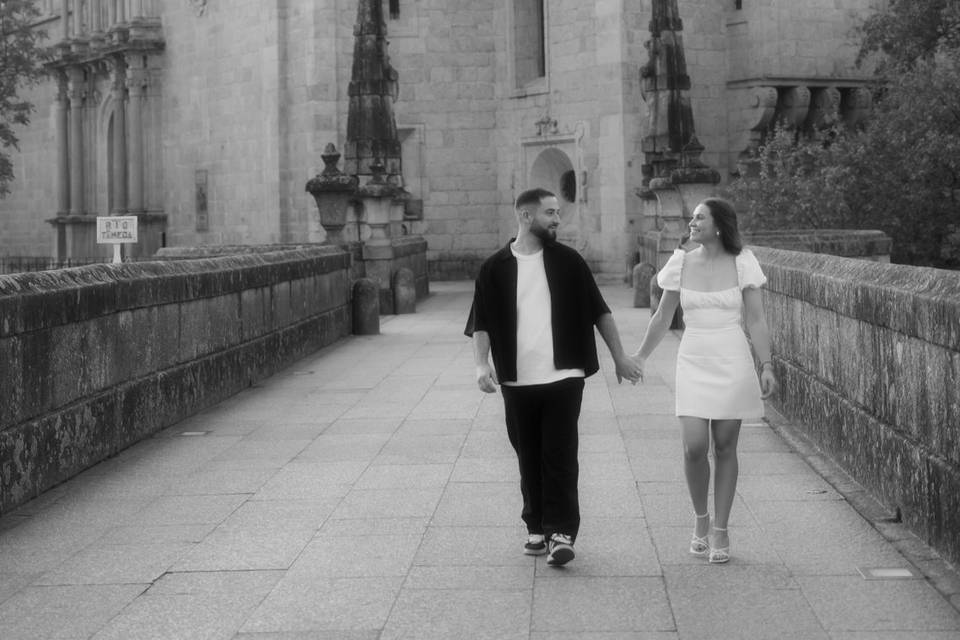 Cynthia e Alex