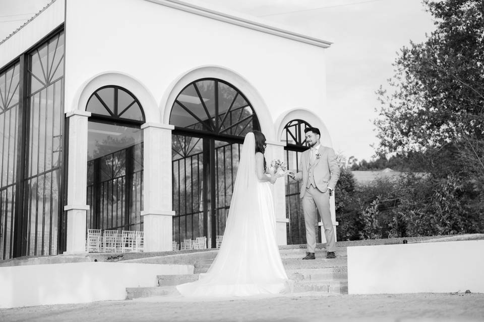 Letícia e Diogo