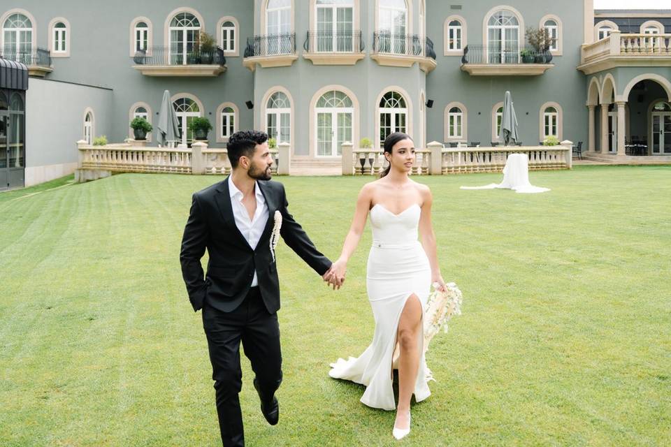Glória e Marco
