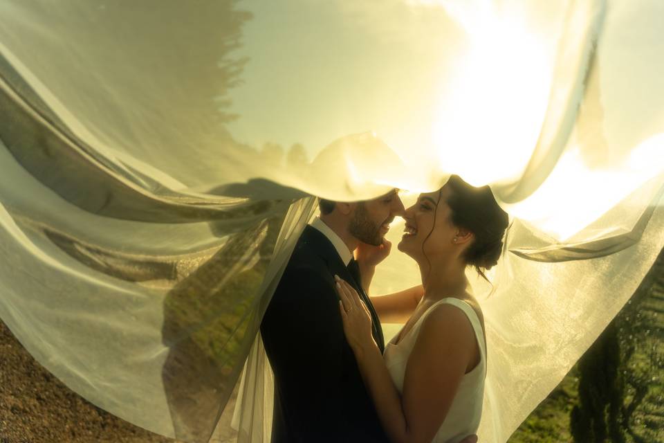 Sara e Roberto