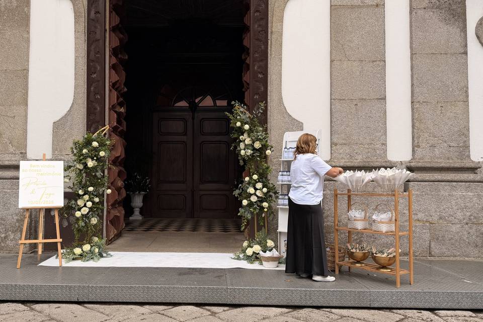 Decoração Exterior