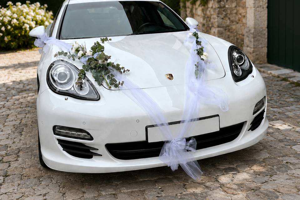 Carro Decorado