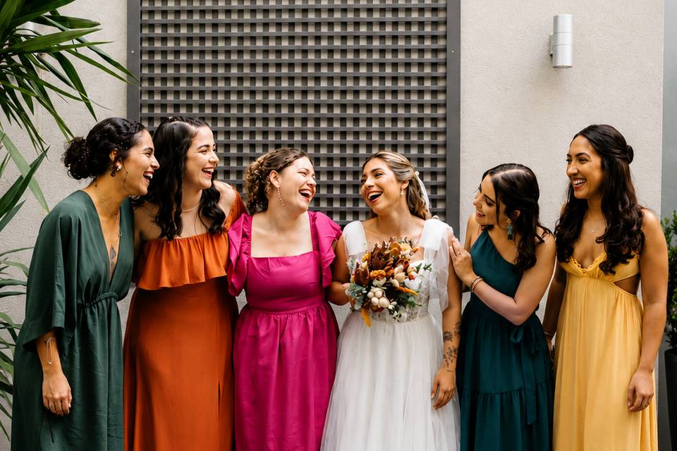 Damas de Honor