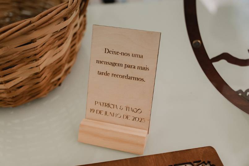 Mensagem Personalizada