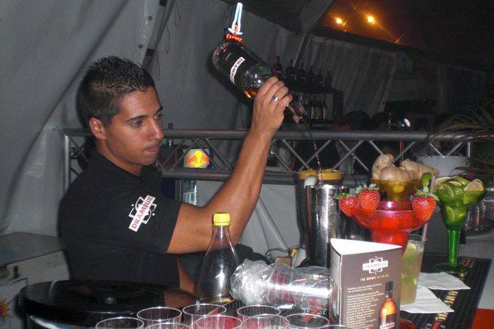 João Guerreiro Bartender