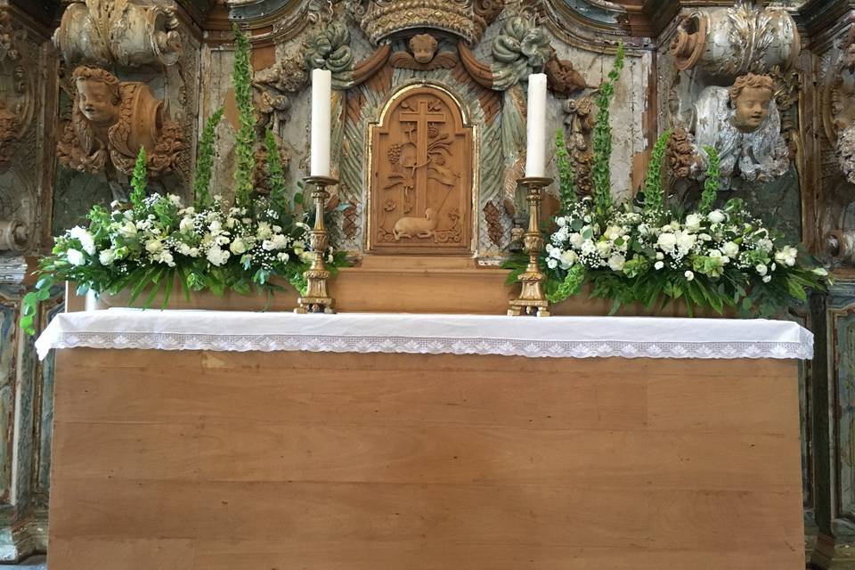 Altar mor