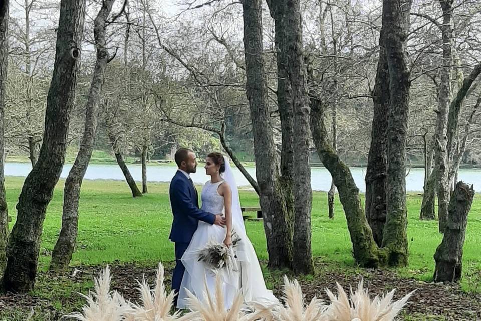 Sessão casamento