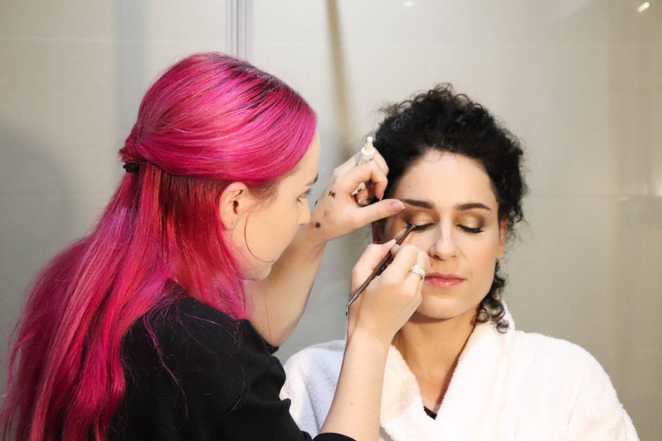 Margarida Pinto Makeup Artist