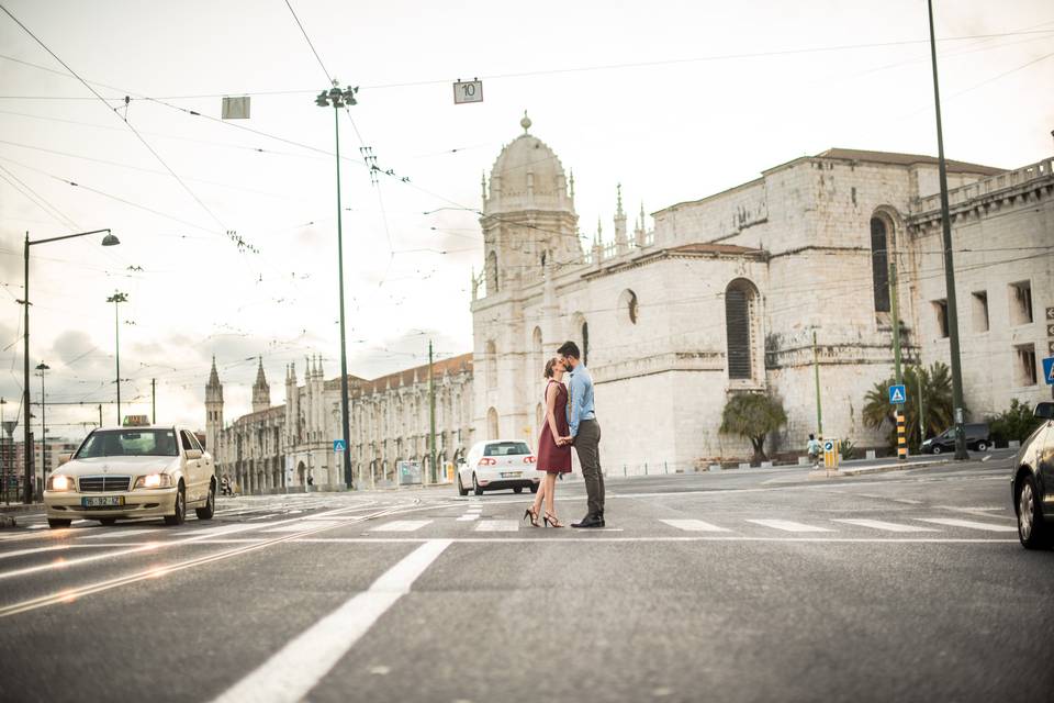 Destination wedding, Lisboa