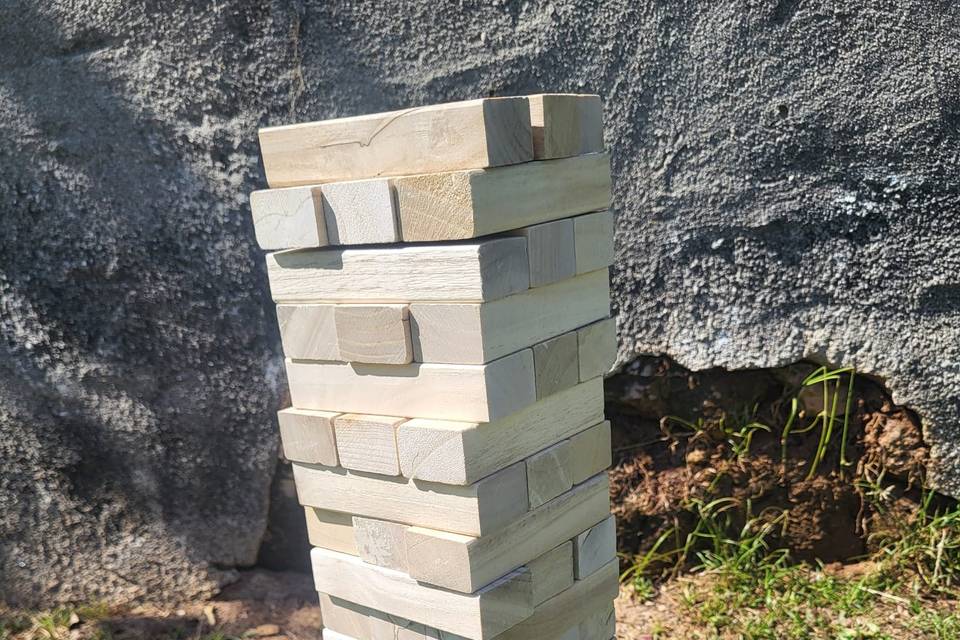 Jenga XXL