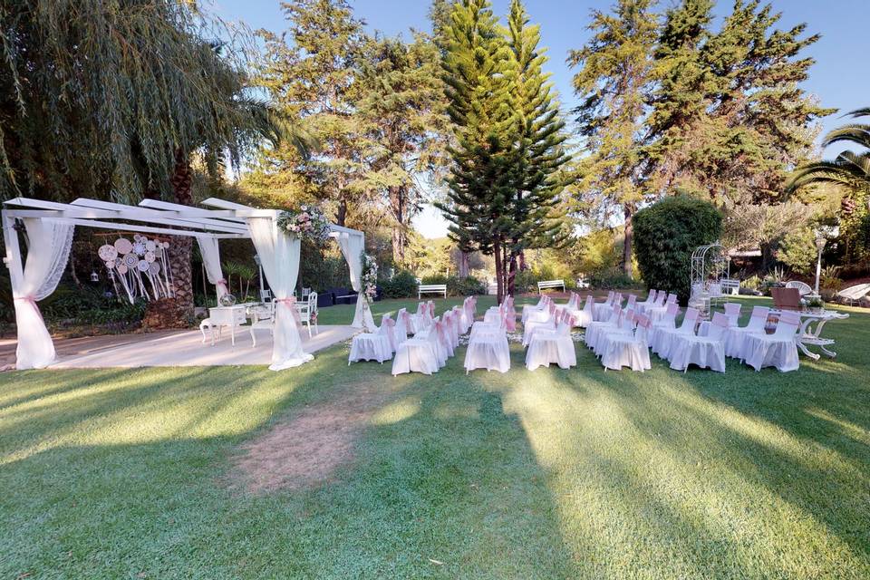 Quinta Fonte da Aranha By Premium Eventos