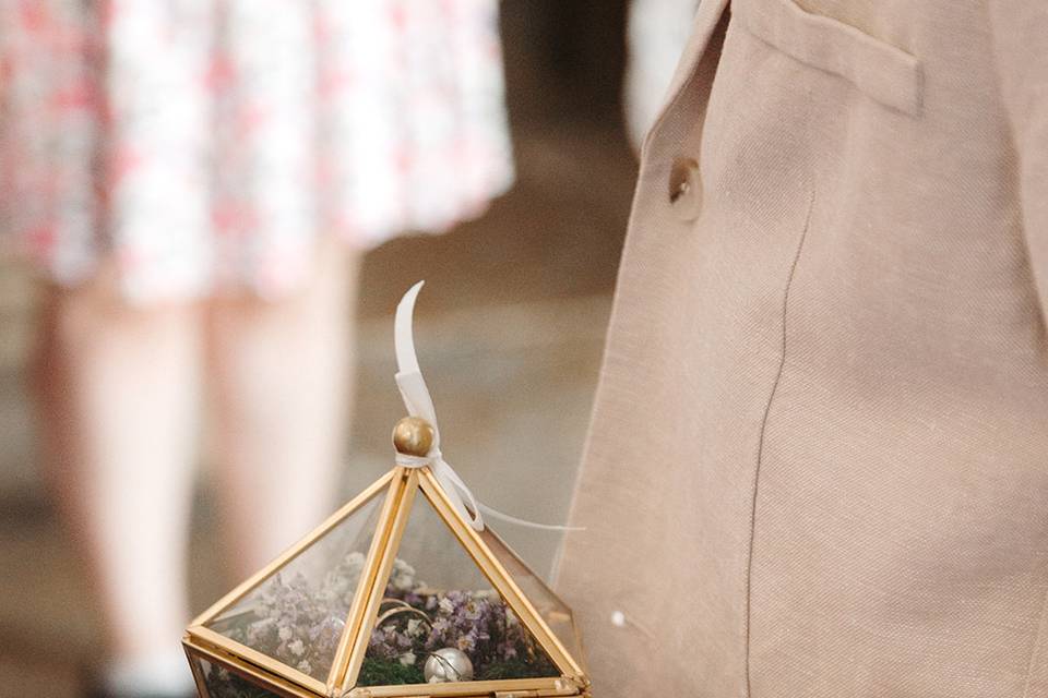 Caixinha de alianças