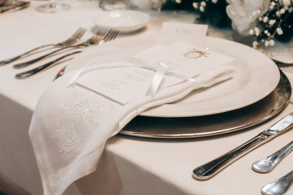 Guardanapos personalizados