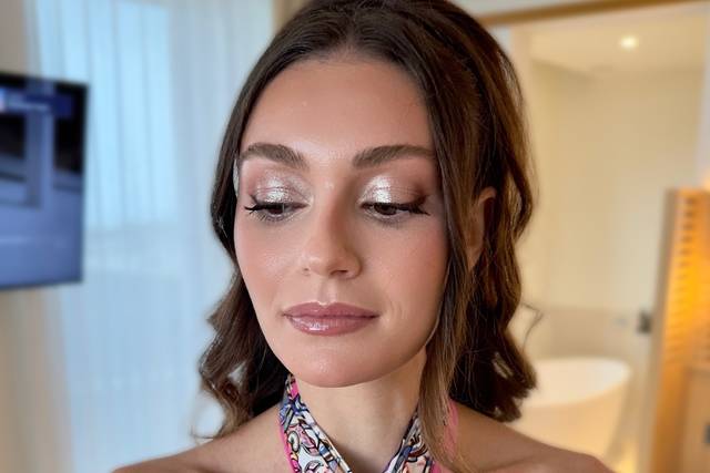 Maquilhagem welcome party