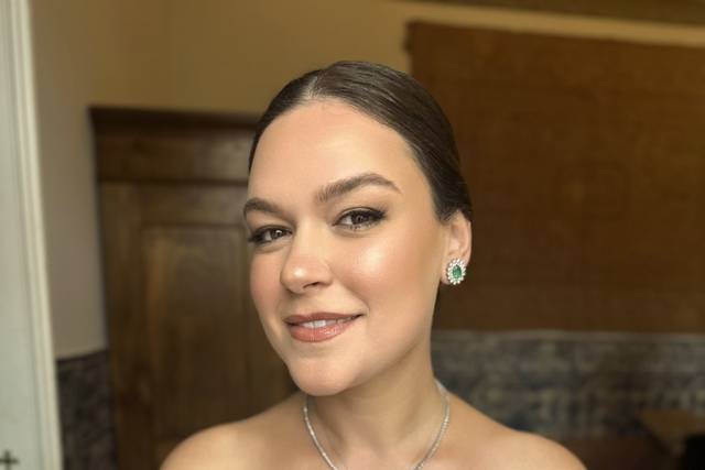 Maquilhagem madrinha