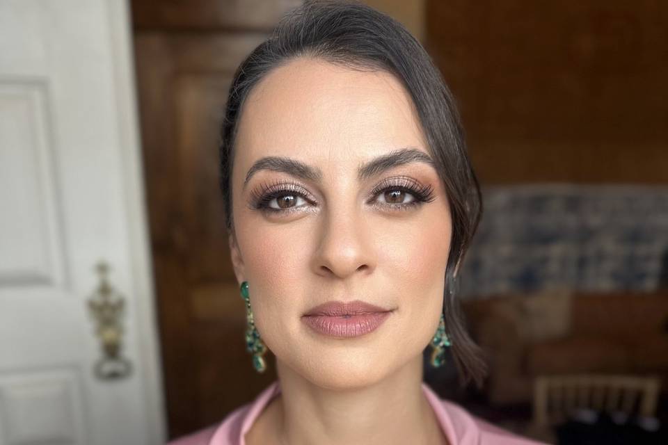 Maquilhagem madrinha