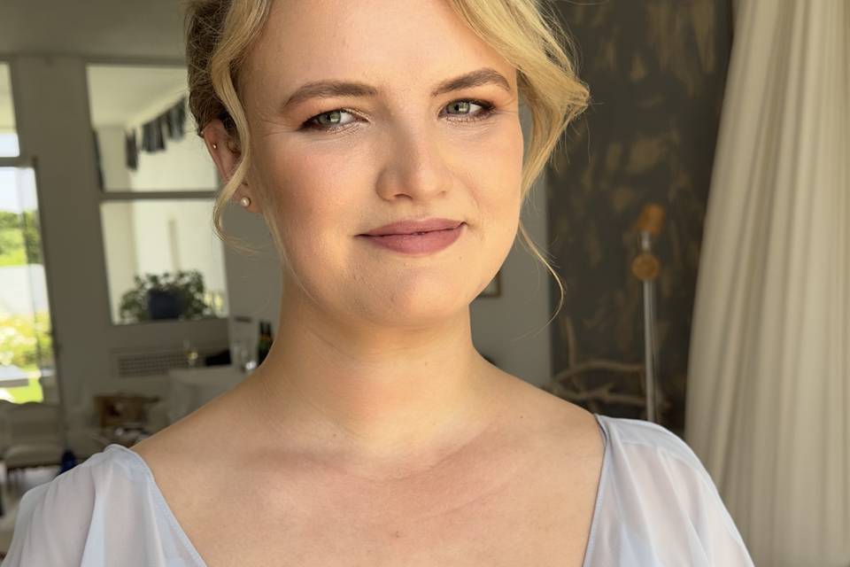 Maquilhagem madrinha