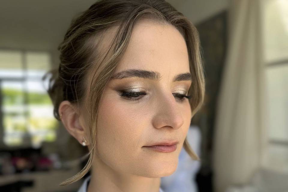 Maquilhagem madrinha