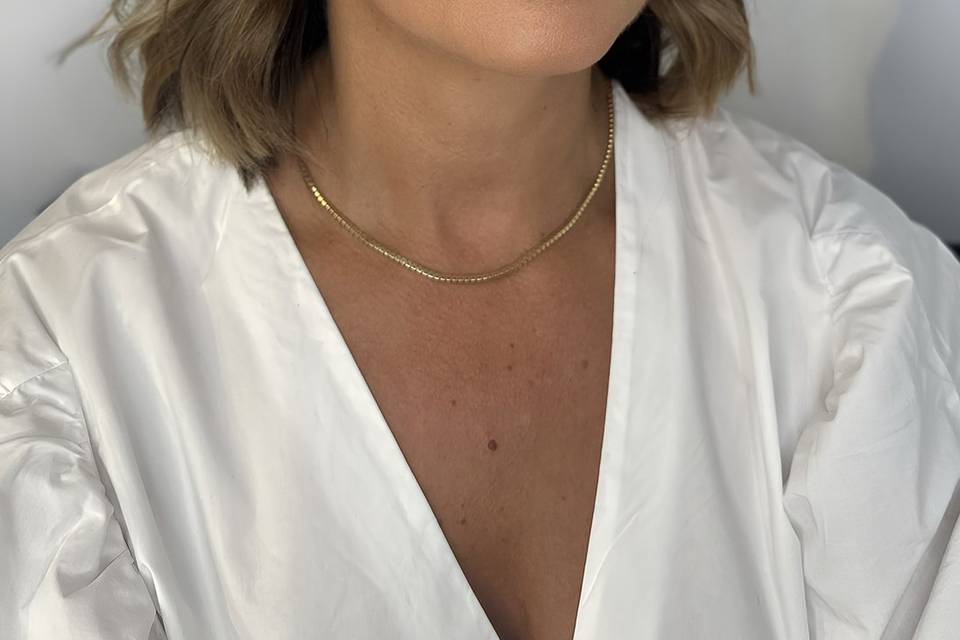 Maquilhagem de noiva