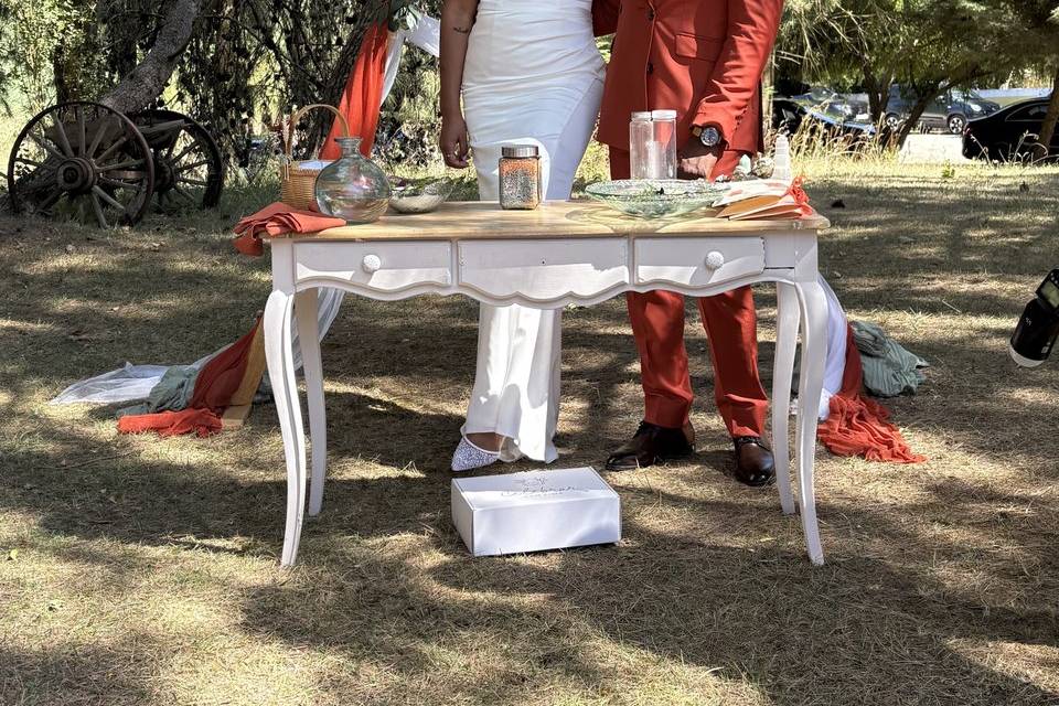 Casamento simbólico