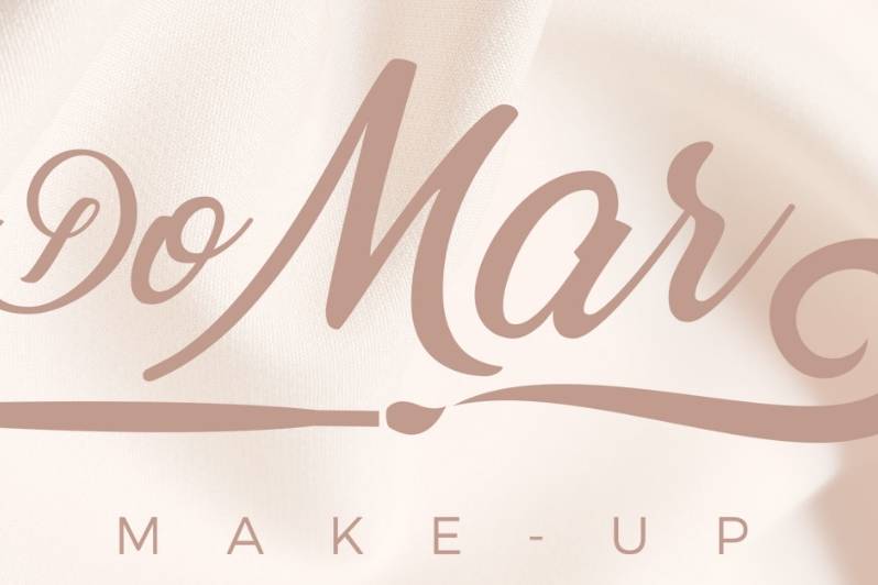 Do Mar Makeup - Logo