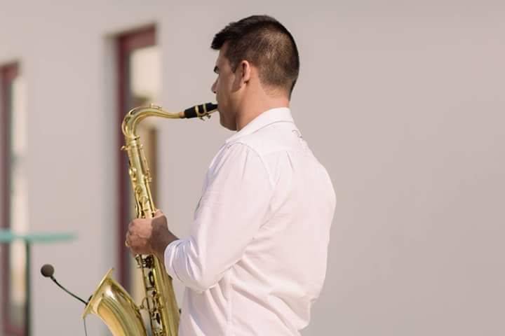 Saxofonista