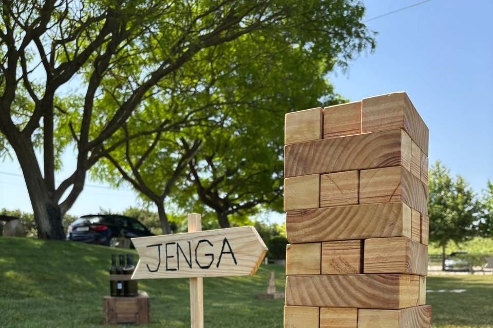 Jenga