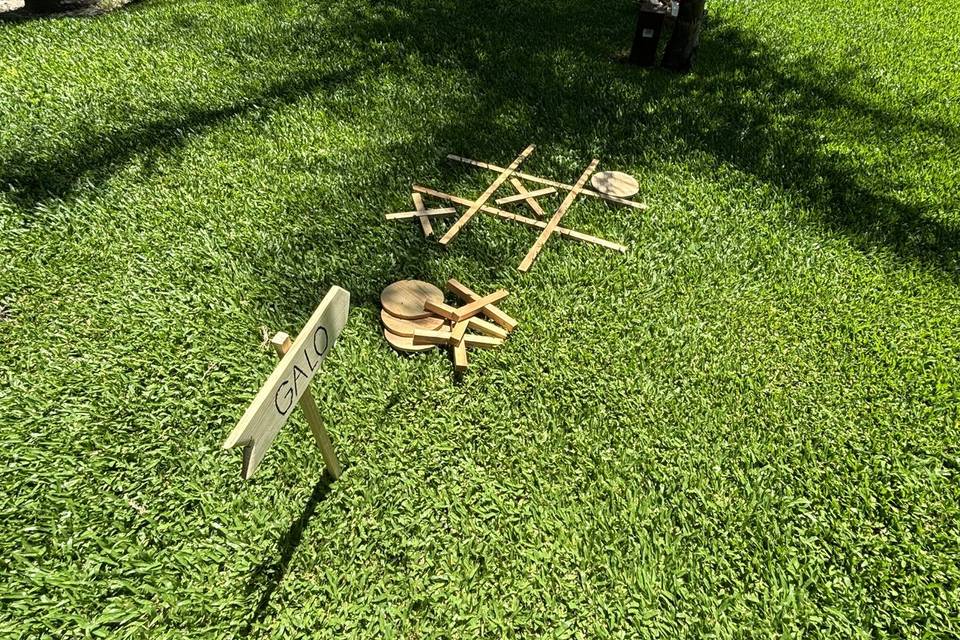 Jogo do Galo