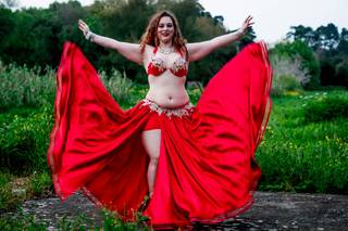 Delfina Belly Dancer - Oriental Dancer