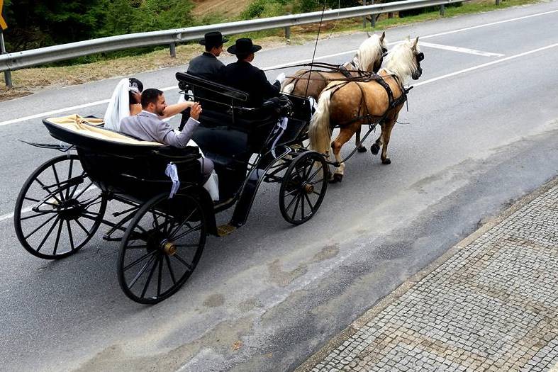 Casamento produção domicilio